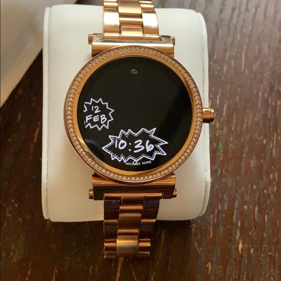 Michael kors access watch sofie
